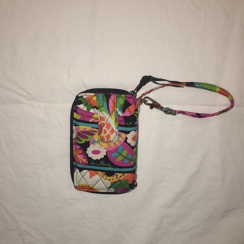 Vera Bradley Smartphone Wristlet